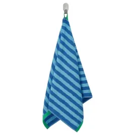 ikea-recznik-do-rak-slanhostmal-jaskrawo-jasnoniebieski-w-paski-50x100cm