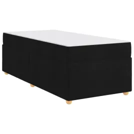 ramka-lozka-z-materacem-czarny-100-x-200-cm-tkanina
