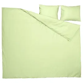 ikea-piltandvinge-komplet-poscieli-200x200-50x60-cm-jasnozielony-wiskoza