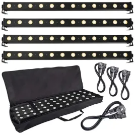 zestaw-4x-pixel-bar-12-ww-listwa-belka-led-cieply-bialy-pokrowiec-torba