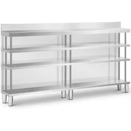 stol-blat-barowy-roboczy-gastronomiczny-z-rantem-4-polki-stal-200-x-30-x-10