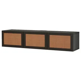 ikea-besta-lawa-tv-z-drzwiami-wenge-studsviken-ciemnobrazowy-180x42x38-cm