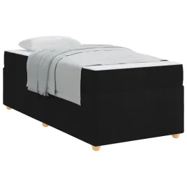 ramka-lozka-z-materacem-czarny-90-x-190-cm-tkanina