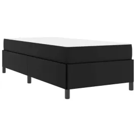 ramka-lozka-z-materacem-czarny-90-x-190-cm-tkanina