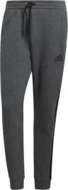 spodnie-meskie-adidas-essentials-tapered-cuff-3-stripes-ciemnoszare-rozm-s