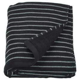 ikea-brokginst-recznik-kapielowy-czarny-100x150cm-frotte-bawelna-chlonny