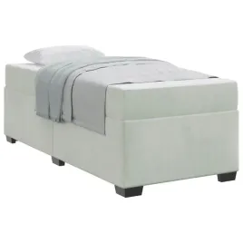 ramka-lozka-z-materacem-jasnoszary-100-x-200-cm-tkanina