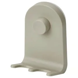 ikea-obonas-potrojny-haczyk-z-przyssawka-szarobezowy-7x11-cm
