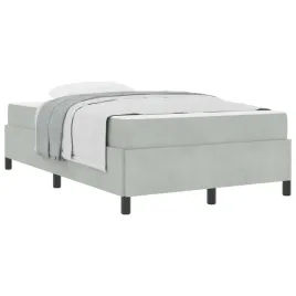ramka-lozka-z-materacem-jasnoszary-120-x-190-cm-tkanina