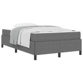 ramka-lozka-z-materacem-jasnoszary-120-x-190-cm-tkanina