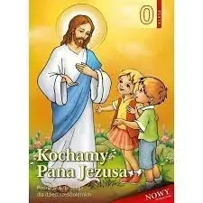 Religia 6-latki WDS Podręcznik Kochamy Pana Jezusa