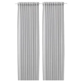 ikea-fjadermott-zaslona-2-szt-bialy-szary-na-tasmie-145x300-cm