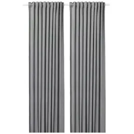 ikea-sandsvingel-zaslona-2-szt-szary-na-tasmie-135x300-cm