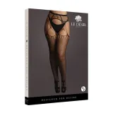shredded-suspender-pantyhose-plus-size