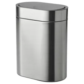 ikea-brogrund-kosz-z-pokrywa-na-przycisk-stal-nierdz-4-l