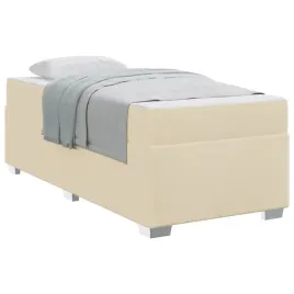 ramka-lozka-z-materacem-kremowy-80-x-200-cm-tkanina
