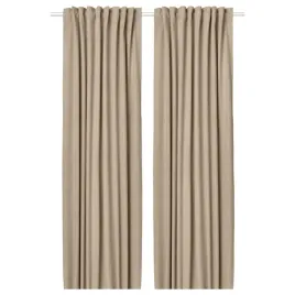 rosenmandel-zaslony-zacieniajace-1-para-zoltobezowy-na-tasmie-135x300-cm