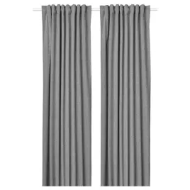 ikea-rosenmandel-zaslona-zaciem-szary-135x300-2szt