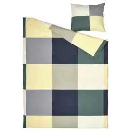 ikea-brunkrissla-komplet-poscieli-150x200cm-wielobarwny
