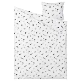 komplet-poscieli-ikea-150-x-200-cm-bialy
