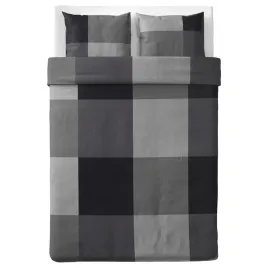 ikea-brunkrissla-komplet-poscieli-200x200-cm-czarny
