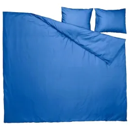 ikea-piltandvinge-komplet-poscieli-200x200-50x60-cm-niebieski-wiskoza