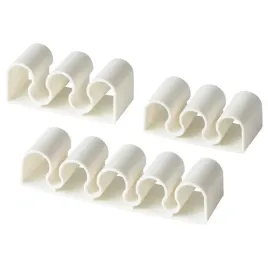 ikea-kalkstuff-uchwyt-do-kabli-3-szt-bialy