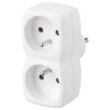 ikea-koppla-adapter-2-gniazdka-bialy