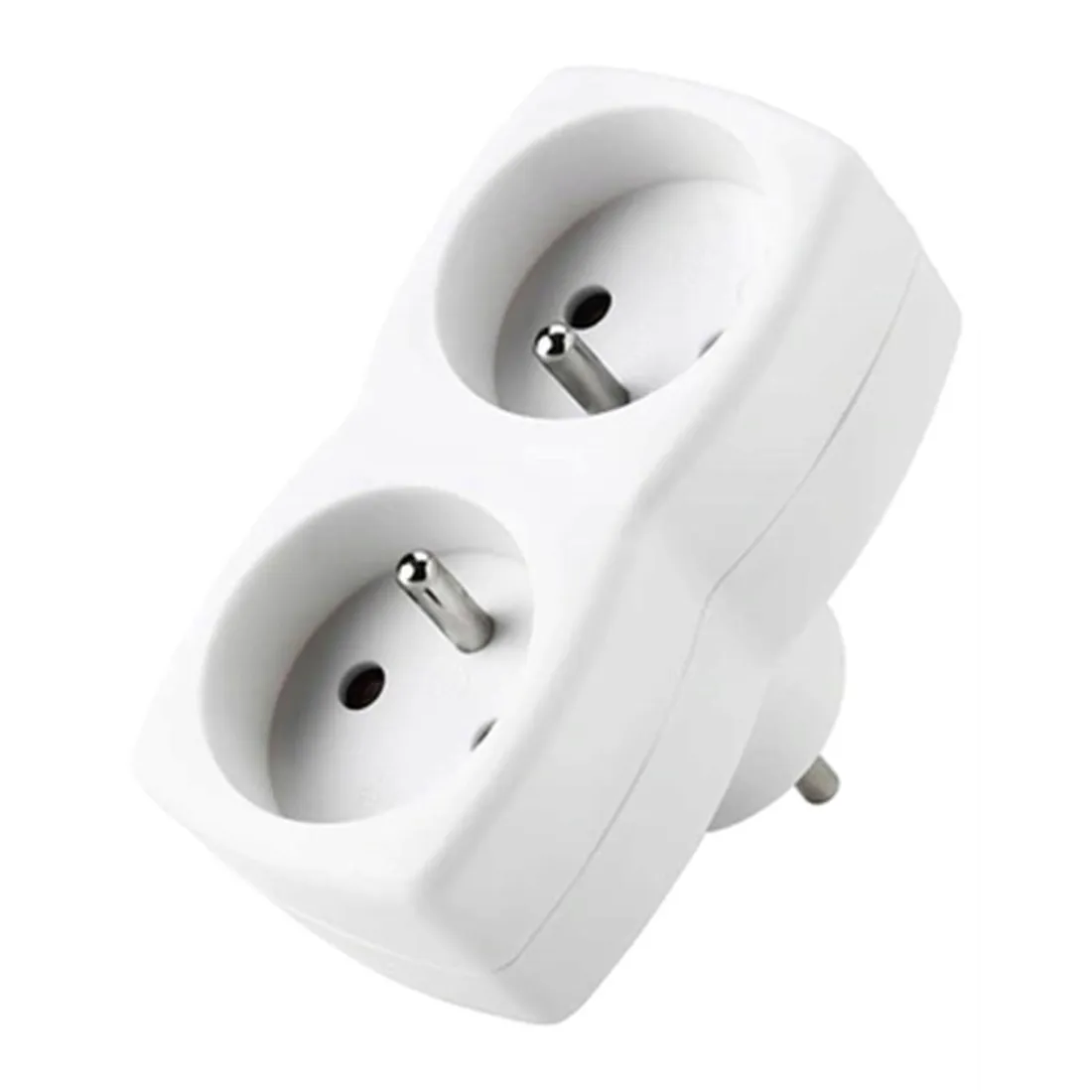 ikea-koppla-adapter-2-gniazdka-bialy