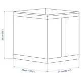 pudelko-na-ubrania-bialy-waga-z-opakowaniem-1-7-kg-wysokosc-33-cm