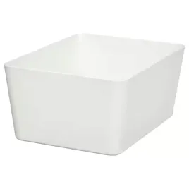 ikea-kuggis-pojemnik-bialy-13x18x8-cm