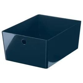 ikea-kuggis-pudelko-pojemnik-czarnoniebieski-26x35x15-cm