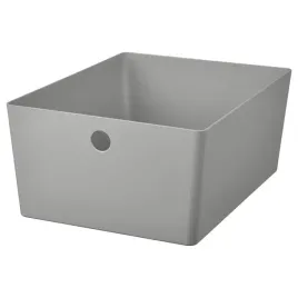 ikea-kuggis-pudelko-pojemnik-jasnoszary26x35x15-cm