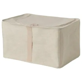 pojemnik-na-ubrania-posciel-tkanina-bezowy-34x51x28-cm-ikea-purrpingla