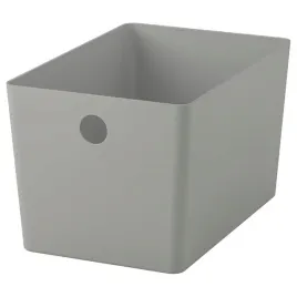 ikea-kuggis-pudelko-pojemnik-jasnoszary-18x26x15-cm