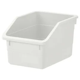 ikea-sockerbit-pojemnik-na-drobiazgi-bialy19x26x15