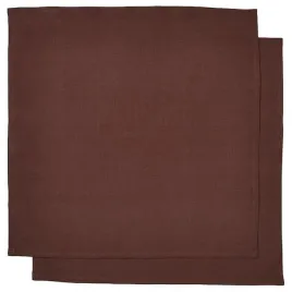 ikea-stockholm-2025-serwetka-podkladka-ciemnoczerwony-50x50-cm-len