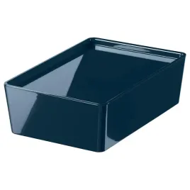 ikea-kuggis-pudelko-pojemnik-z-pokrywka-czarnoniebieski-18x26x8-cm