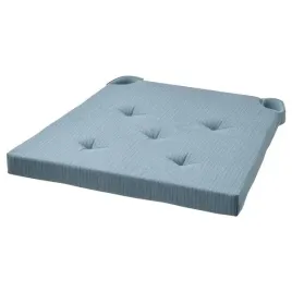 ikea-justina-poduszka-na-krzeslo-szaro-niebieska