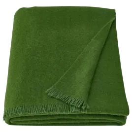 ikea-stockholm-2025-pled-zielony-150x200-cm-welna
