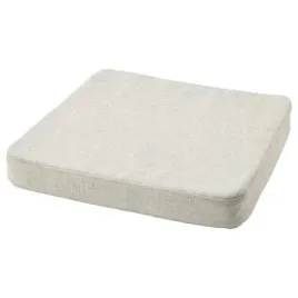 poduszka-na-krzeslo-39x35x5-cm-bezowa-bardzo-wygodna-akervindefly-ikea