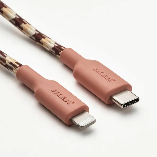 kabel-ikea-usb-typ-c-apple-lightning-15-m-bezowy-dlugosc-przewodu-1-5-m