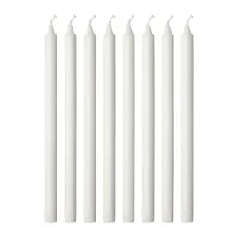 swieca-tradycyjna-parafinowa-bezzapachowa-ikea-8-szt