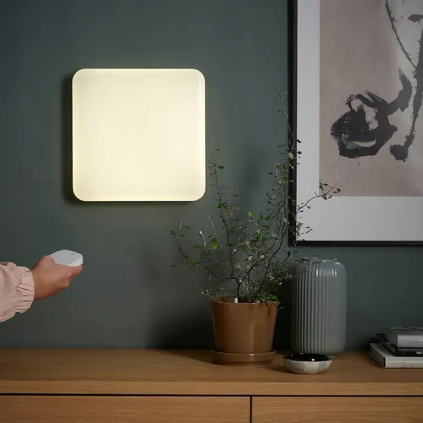 ikea-jetstrom-scienny-panel-oswietleniowy-led-30x30-cm-dlugosc-33-cm