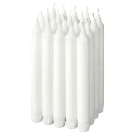 ikea-jubla-bezzapachowa-swieczka-biale-19-cm