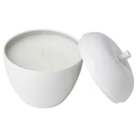 swieca-tradycyjna-parafinowa-ansprakslos-ikea-1-szt
