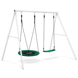hustawka-ogrodowa-bocianie-gniazdo-siedzisko-2w1-stelaz-bialy-210x170-cm