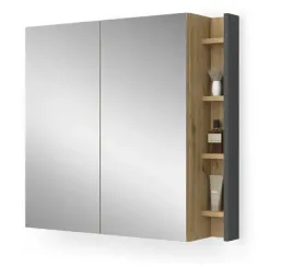szafka-lazienkowa-z-lustrem-wiszaca-slupek-lazienkowy-80-cm