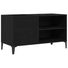 szafka-na-plyty-winylowe-z-polka-czarny-dab-845-x-38-x-48-cm