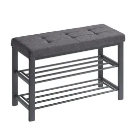 lawka-na-buty-ze-schowkiem-siedzisko-tapicerowane-metal-stal